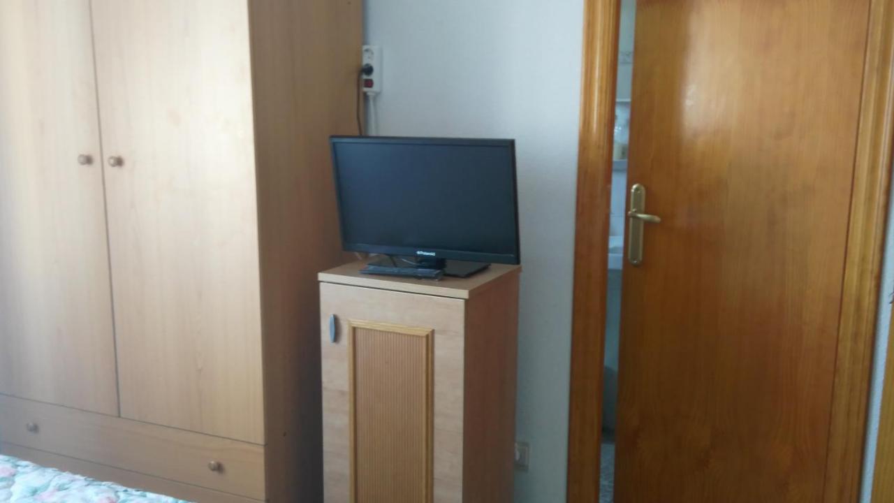 Pension- Mari Loli - Oficial Guardamar del Segura Zewnętrze zdjęcie