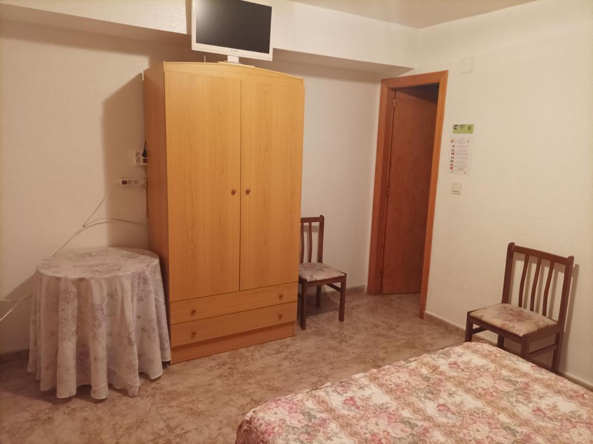 Pension- Mari Loli - Oficial Guardamar del Segura Zewnętrze zdjęcie