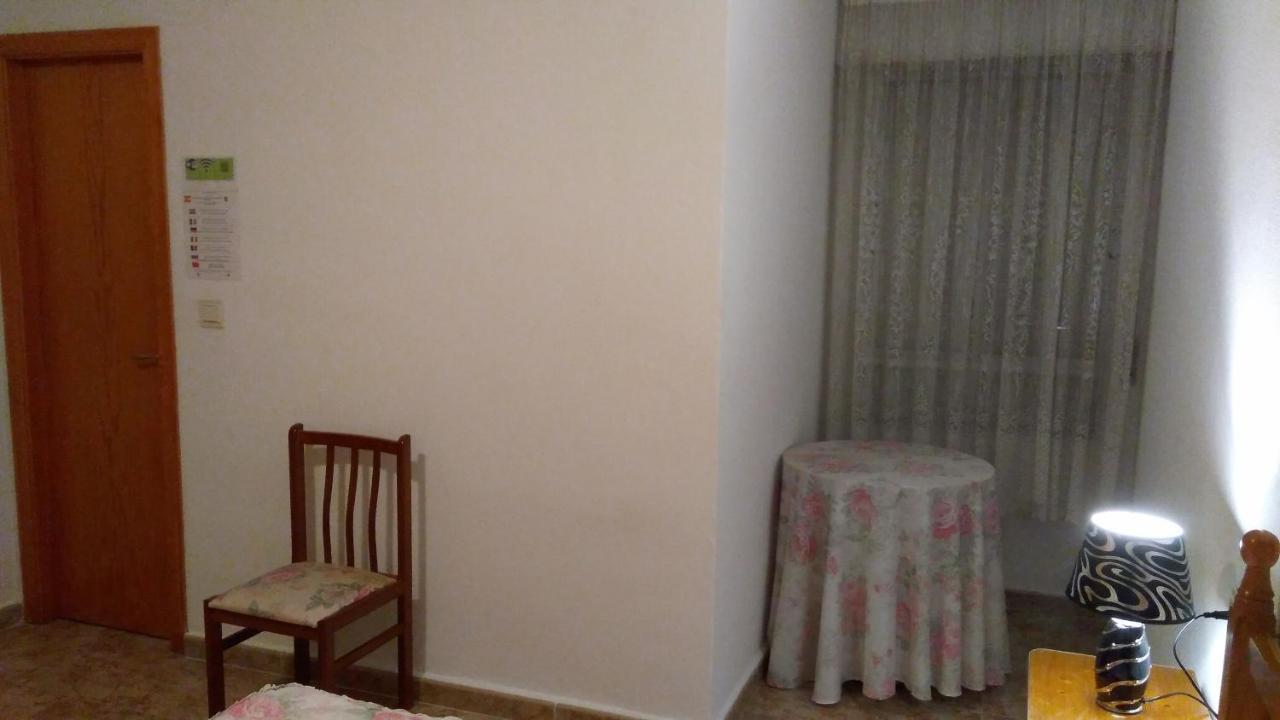 Pension- Mari Loli - Oficial Guardamar del Segura Zewnętrze zdjęcie
