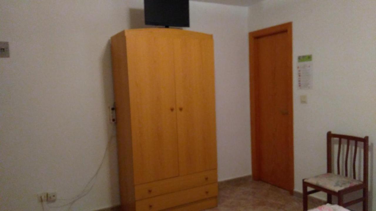 Pension- Mari Loli - Oficial Guardamar del Segura Zewnętrze zdjęcie
