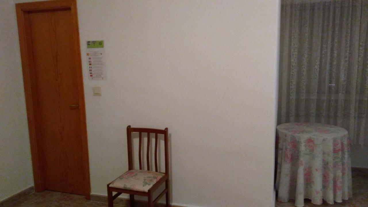 Pension- Mari Loli - Oficial Guardamar del Segura Zewnętrze zdjęcie