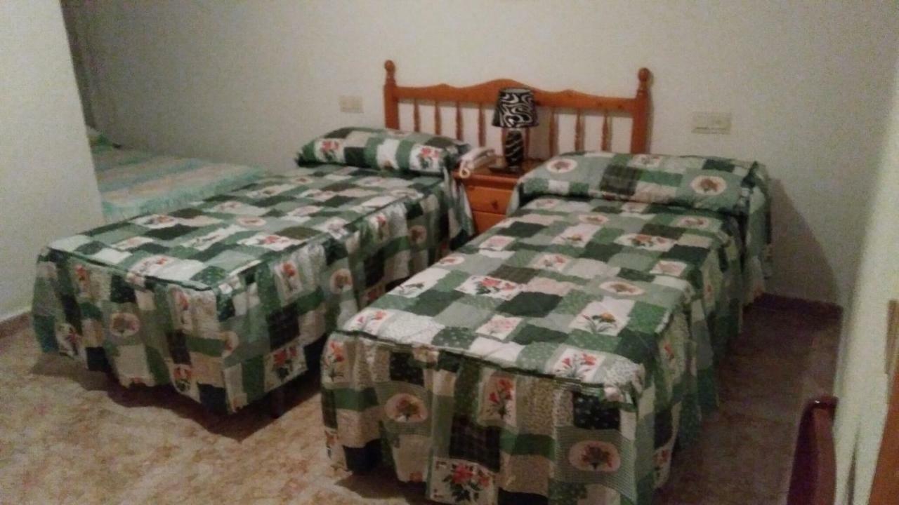 Pension- Mari Loli - Oficial Guardamar del Segura Zewnętrze zdjęcie